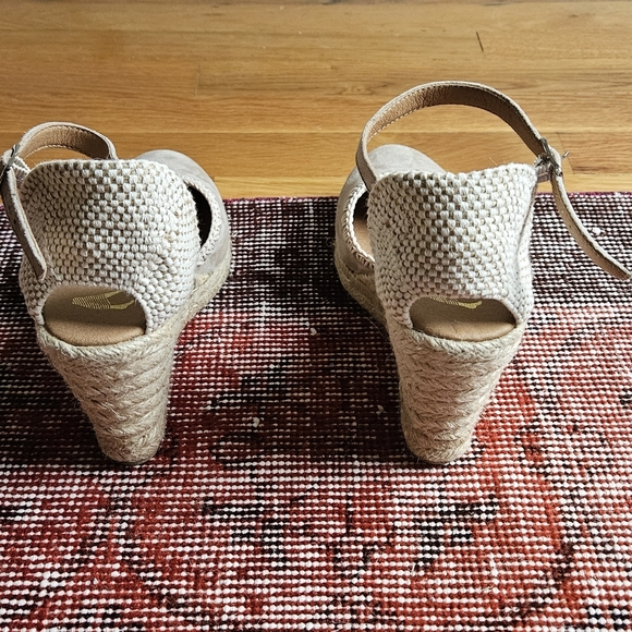 NWOT Apaseart Espardrille Sandals - Picture 2 of 6